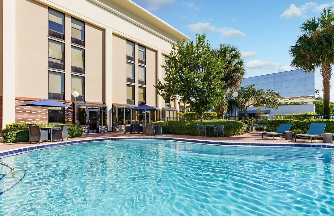 Hampton Inn Ft. Lauderdale-Cypress Creek-1