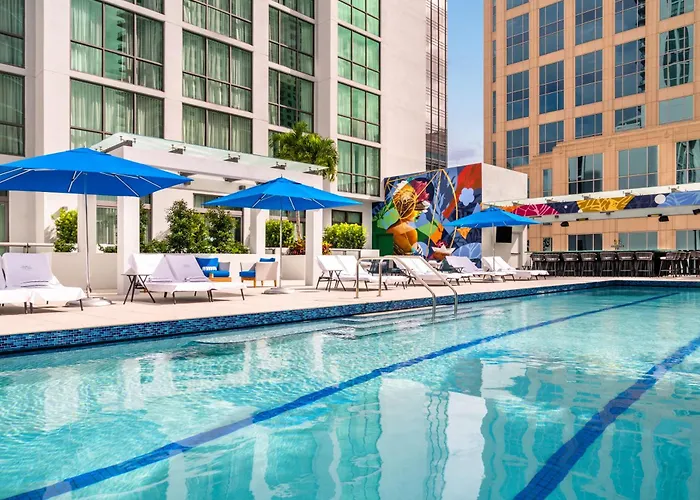 Hyatt Centric Las OlasAirport Hotel